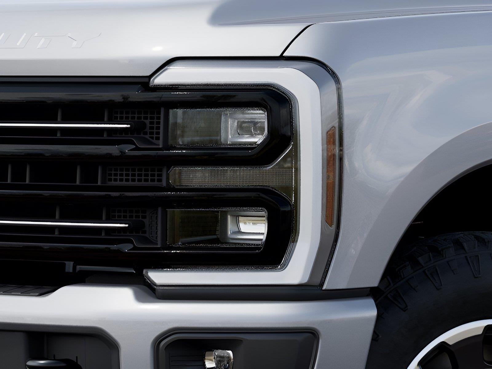 2027 Ford Super Duty F-350 Platinum