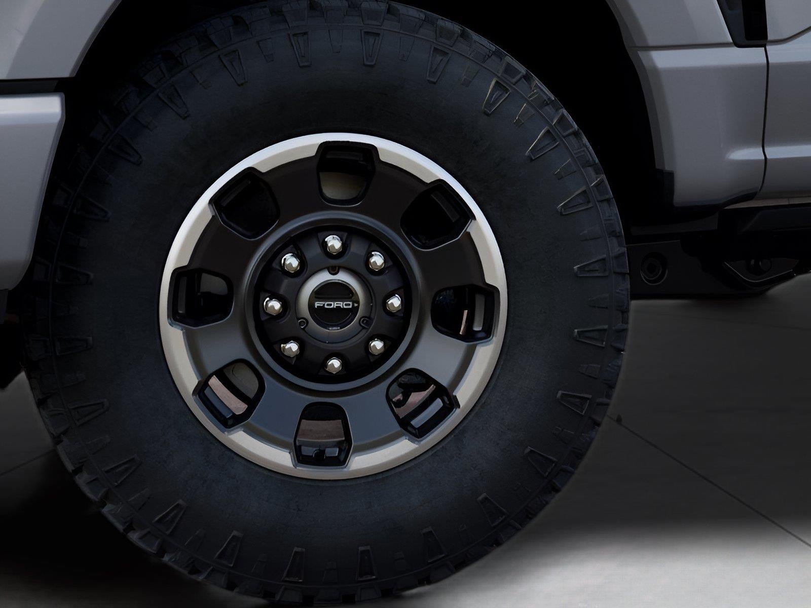 2027 Ford Super Duty F-350 Platinum