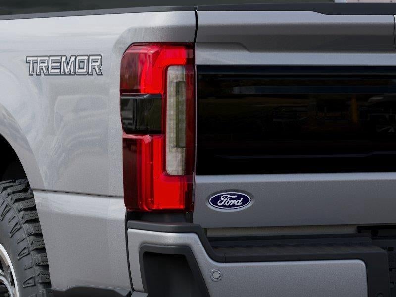 2027 Ford Super Duty F-350 Platinum