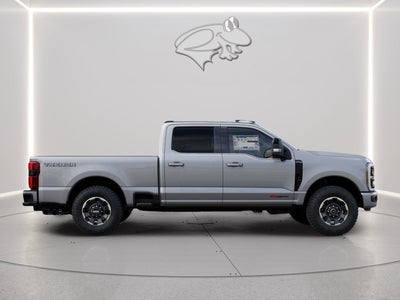 2027 Ford Super Duty F-350 Platinum