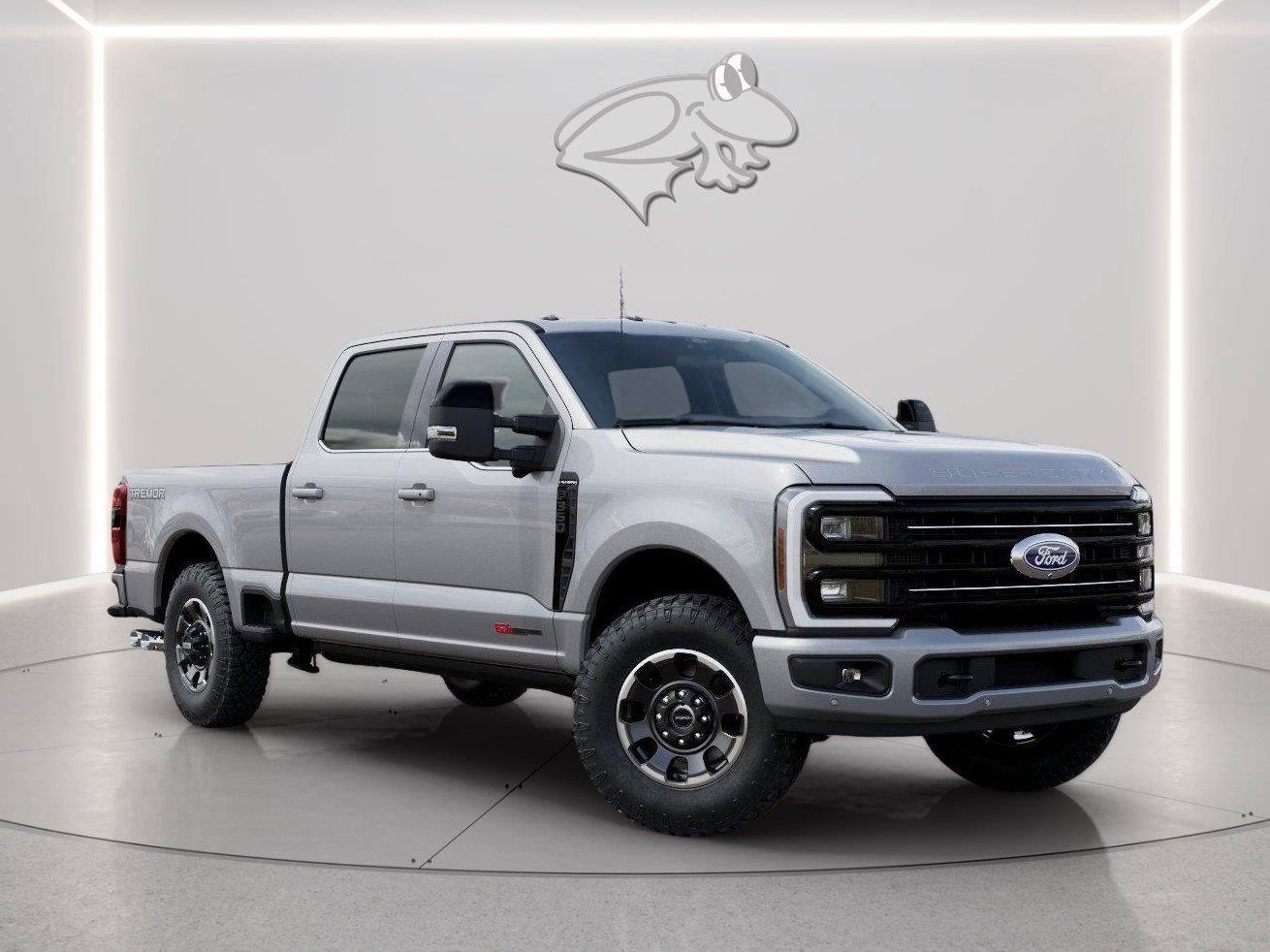 2027 Ford Super Duty F-350 Platinum