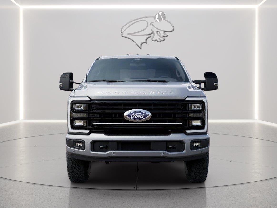 2027 Ford Super Duty F-350 Platinum