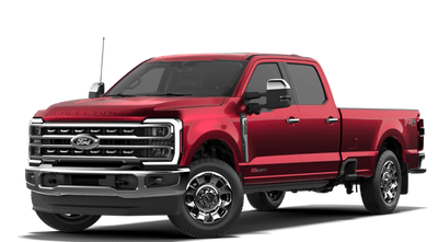 2027 Ford Super Duty F-350 Lariat