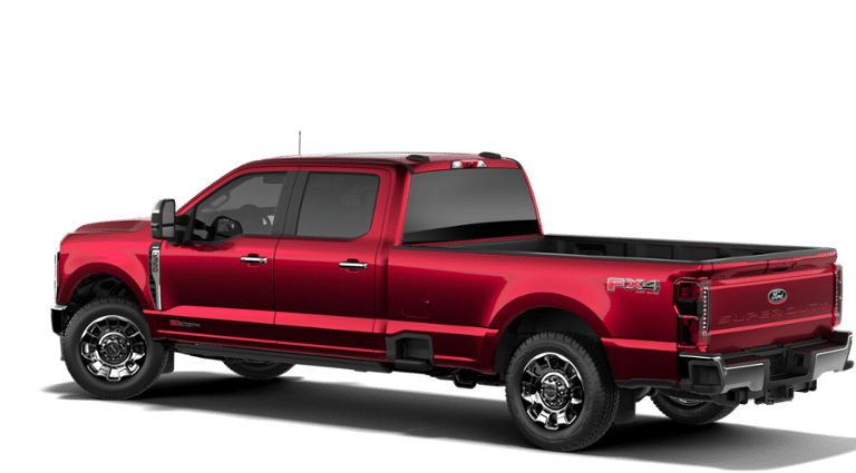 2027 Ford Super Duty F-350 Lariat
