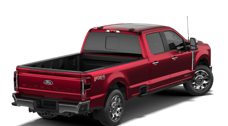 2027 Ford Super Duty F-350 Lariat