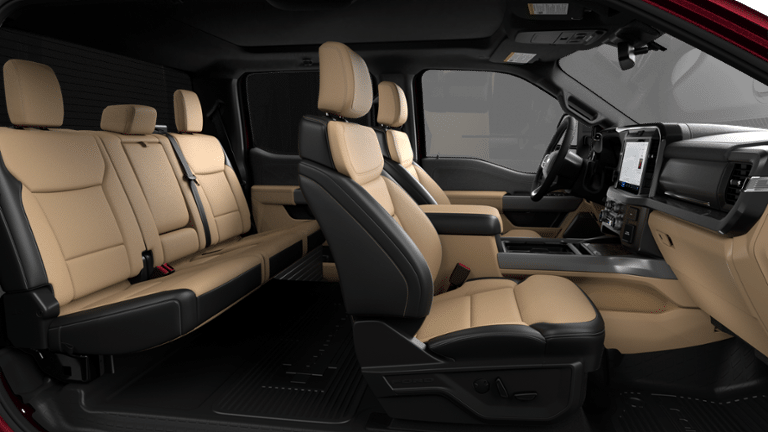 2027 Ford Super Duty F-350 Lariat