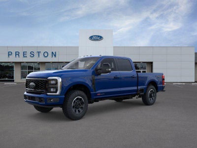 2026 Ford Super Duty F-350 XLT