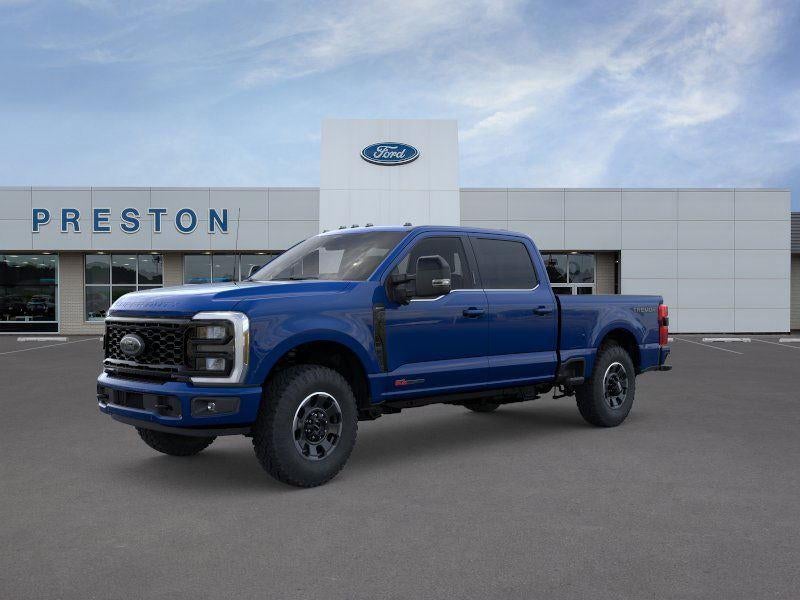 2026 Ford Super Duty F-350 XLT