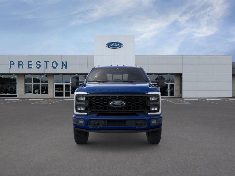 2026 Ford Super Duty F-350 XLT