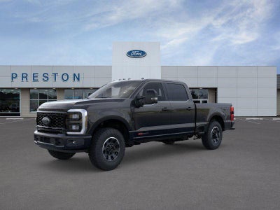 2026 Ford Super Duty F-350 SRW LARIAT