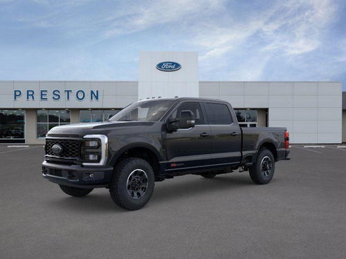 2026 Ford Super Duty F-350 SRW LARIAT