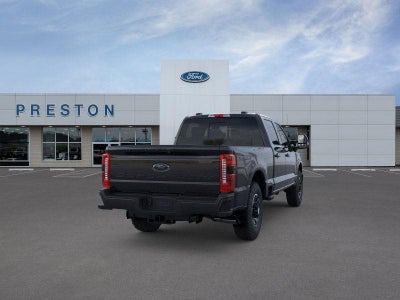 2026 Ford Super Duty F-350 SRW LARIAT