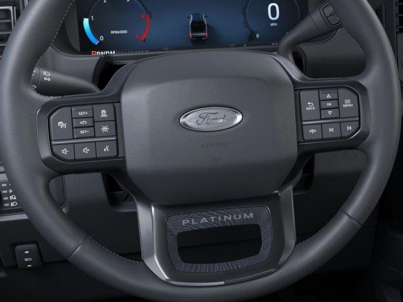 2026 Ford Super Duty Platinum