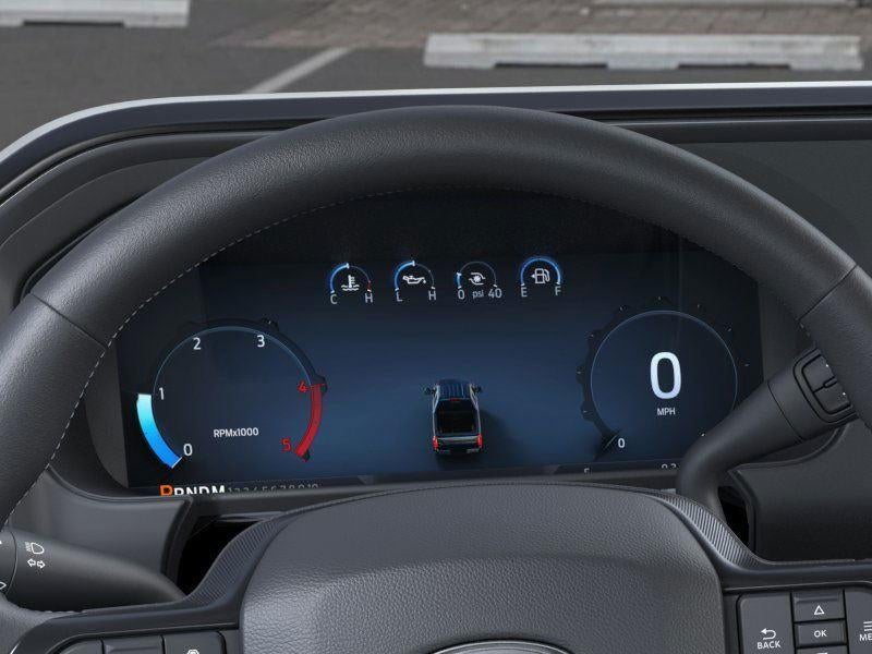 2026 Ford Super Duty Platinum