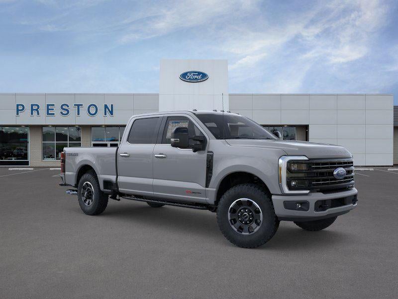 2026 Ford Super Duty Platinum