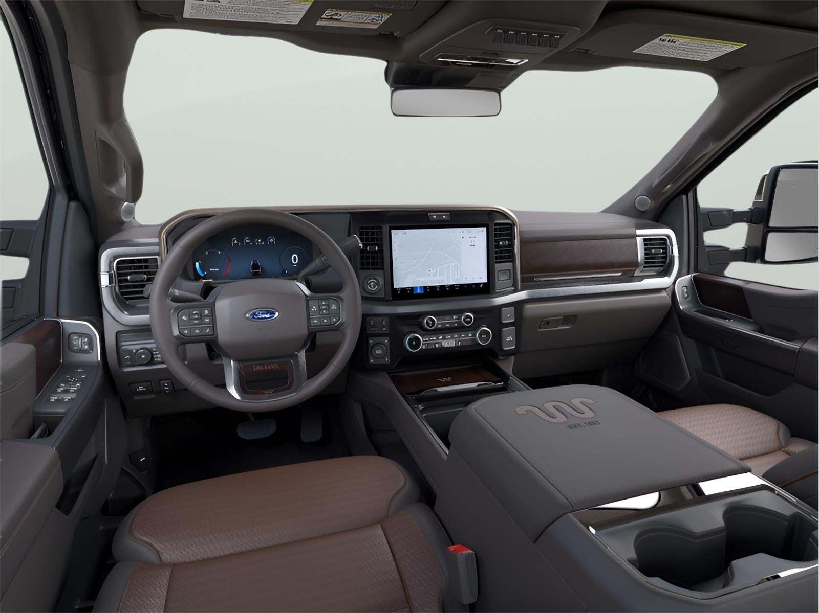 2026 Ford Super Duty F-350 SRW King Ranch