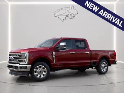 2027 Ford Super Duty F-350 Lariat
