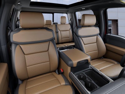 2027 Ford Super Duty F-350 Lariat