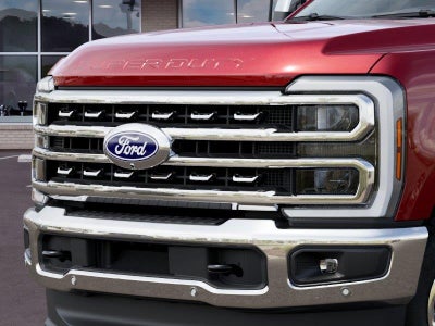 2027 Ford Super Duty F-350 Lariat