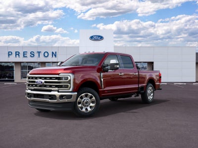 2027 Ford Super Duty F-350 Lariat