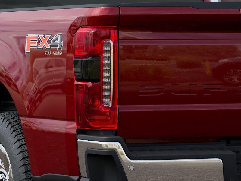 2027 Ford Super Duty F-350 Lariat