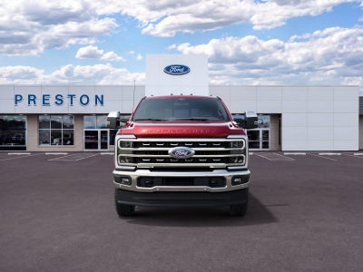 2027 Ford Super Duty F-350 Lariat