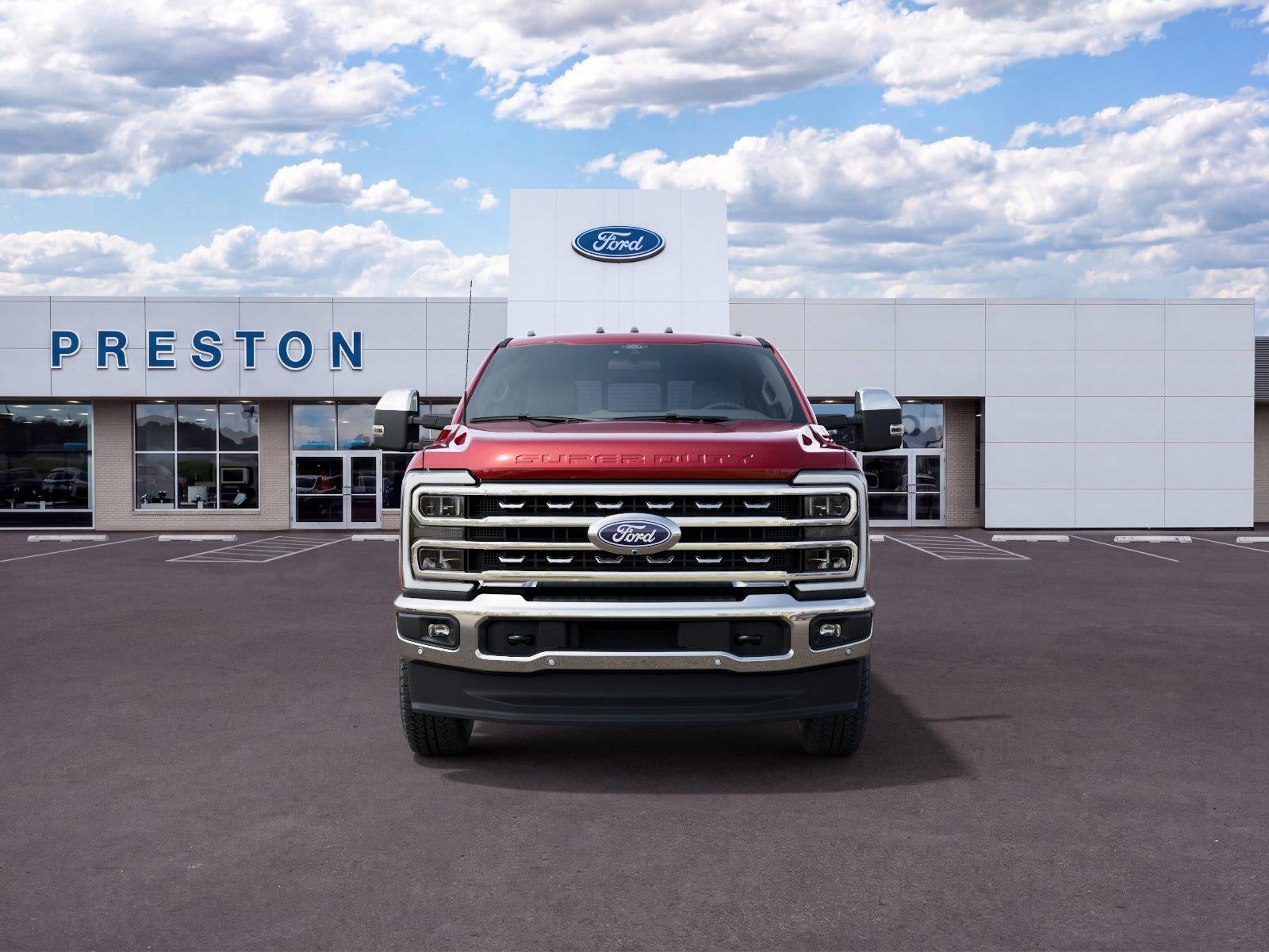 2027 Ford Super Duty F-350 Lariat