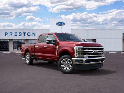 2027 Ford Super Duty F-350 Lariat