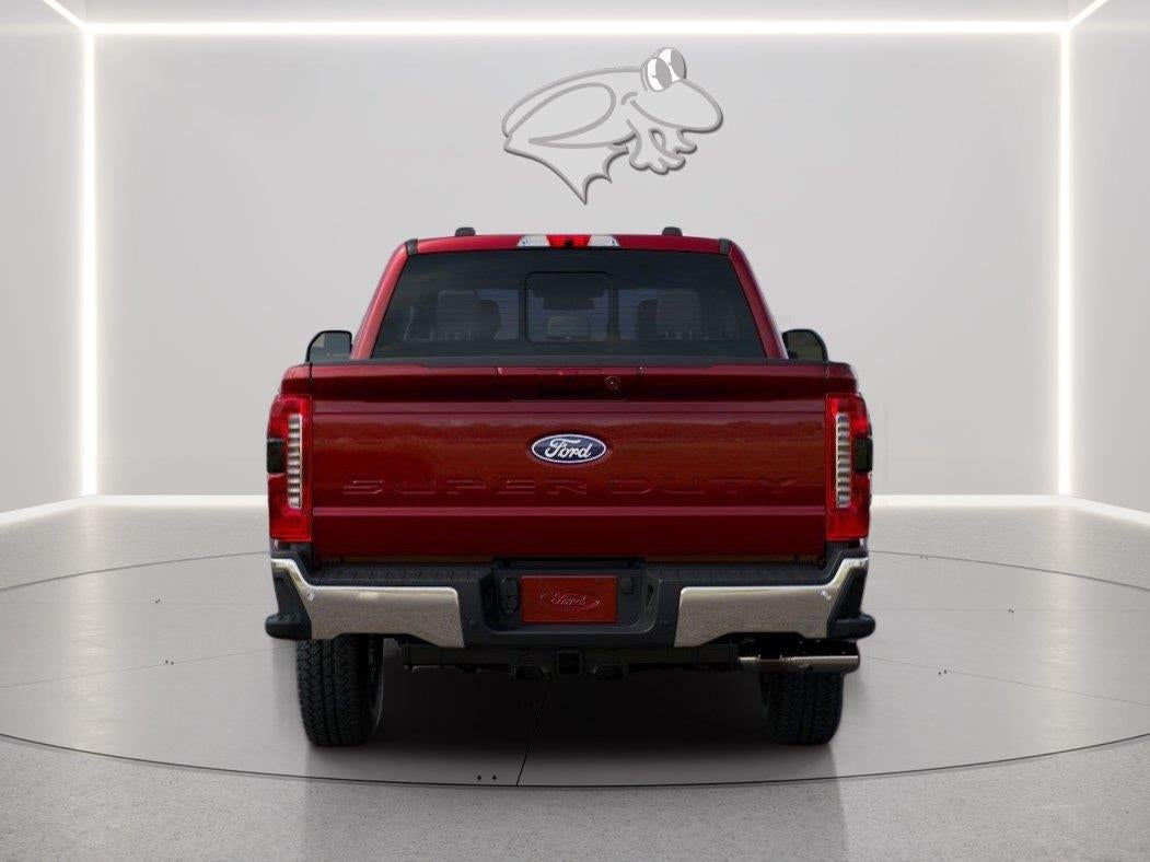 2027 Ford Super Duty F-350 Lariat