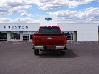 2027 Ford Super Duty F-350 Lariat