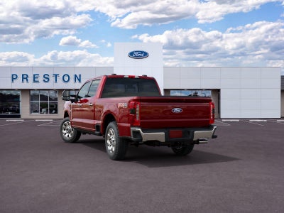 2027 Ford Super Duty F-350 Lariat