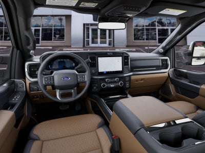 2027 Ford Super Duty F-350 Lariat