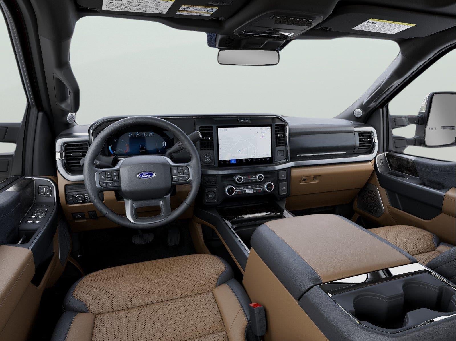 2027 Ford Super Duty F-350 Lariat