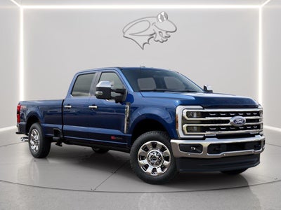 2027 Ford Super Duty F-350 Lariat