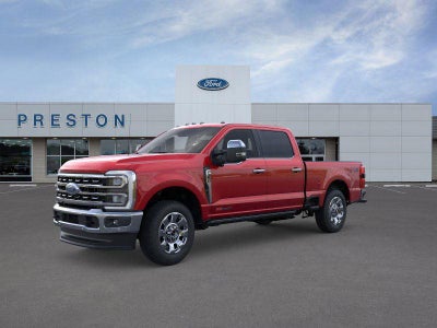 2026 Ford Super Duty LARIAT