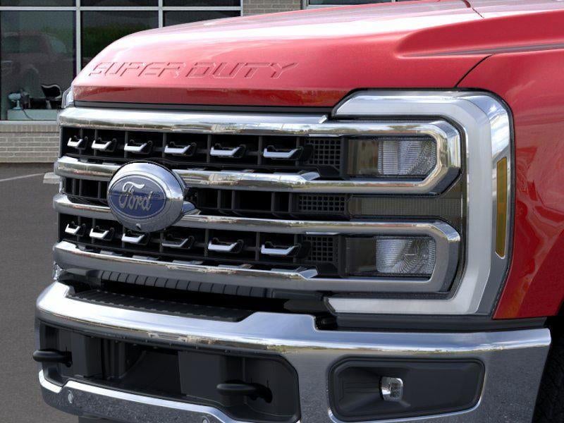 2026 Ford Super Duty LARIAT