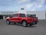 2026 Ford Super Duty LARIAT