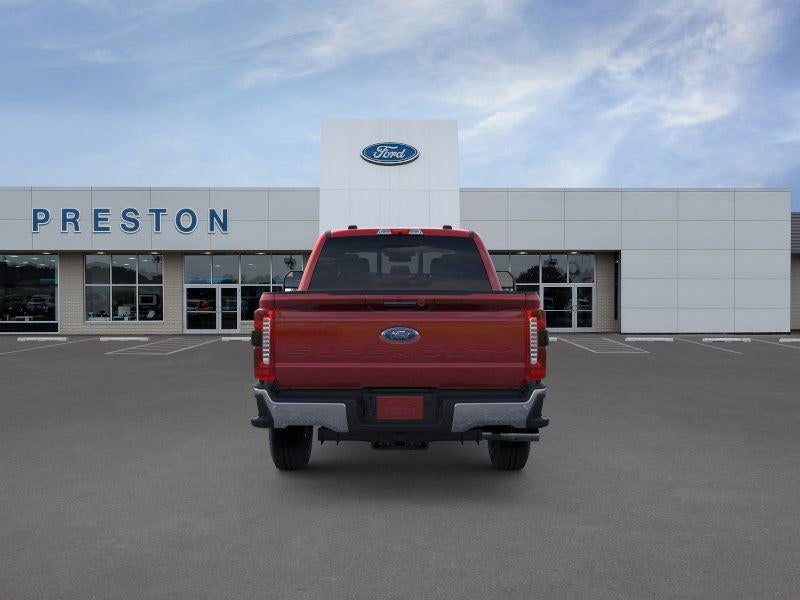 2026 Ford Super Duty LARIAT