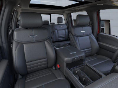 2026 Ford Super Duty F-350 SRW Platinum