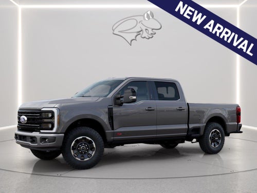 2027 Ford Super Duty F-350 Platinum