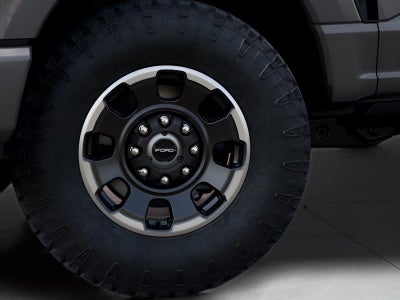 2027 Ford Super Duty F-350 Platinum