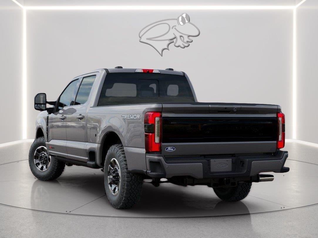 2027 Ford Super Duty F-350 Platinum