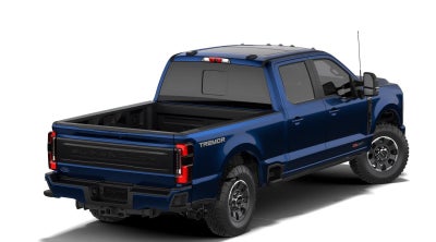 2027 Ford Super Duty F-350 Platinum