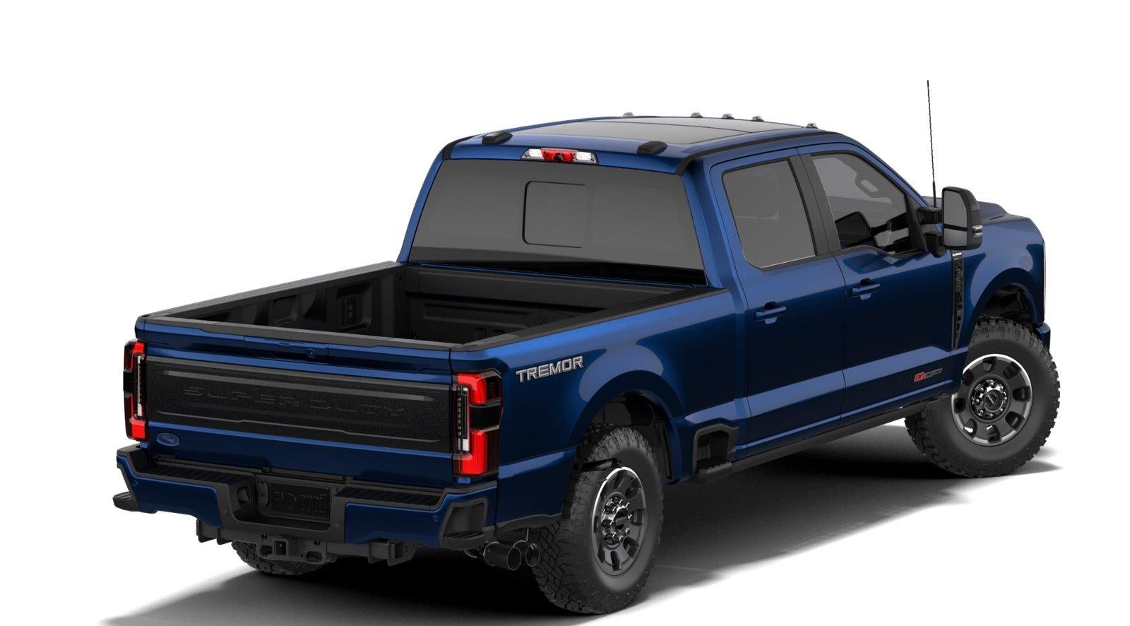2027 Ford Super Duty F-350 Platinum