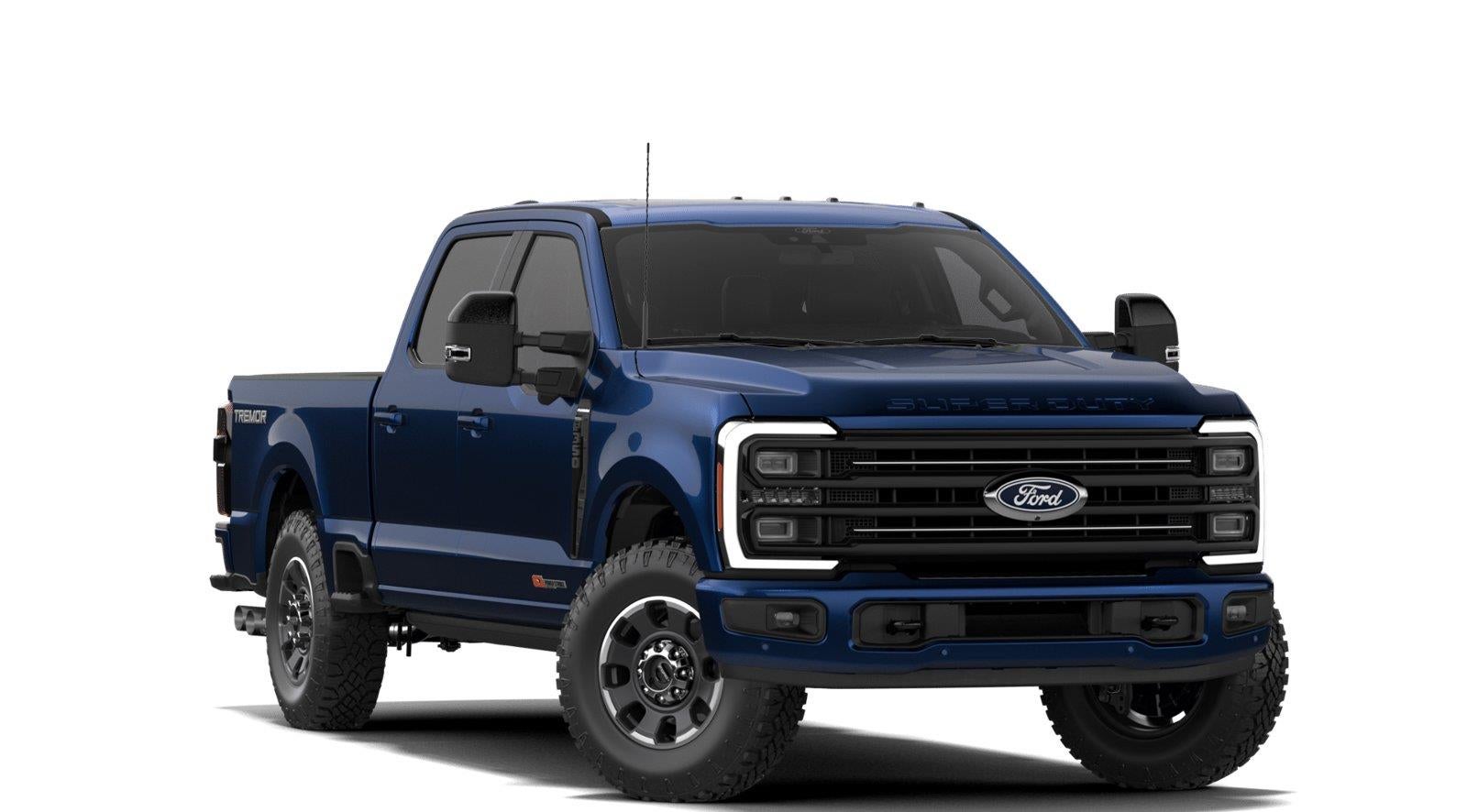 2027 Ford Super Duty F-350 Platinum