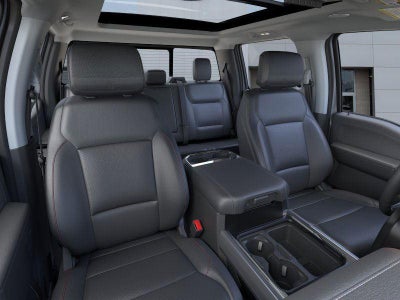 2026 Ford Super Duty LARIAT