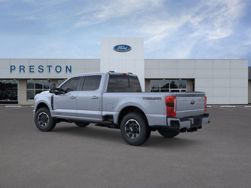 2026 Ford Super Duty LARIAT