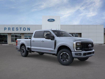 2026 Ford Super Duty LARIAT