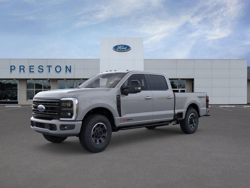 2026 Ford Super Duty Platinum