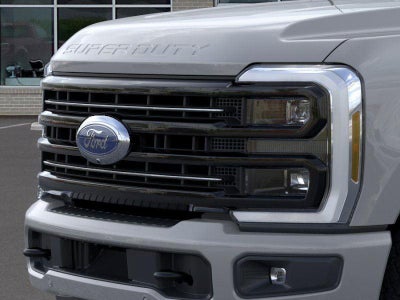2026 Ford Super Duty Platinum